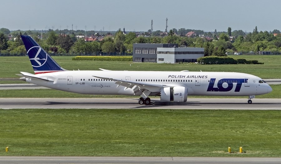 LOT wznawia rejsy na Sri Lankę. Dreamlinerem do Kolombo trzy razy w tygodniu 